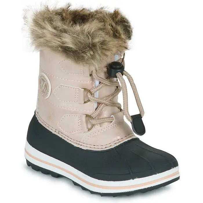 Kimberfeel Scarpe da neve bambini Adriana2 Rosa