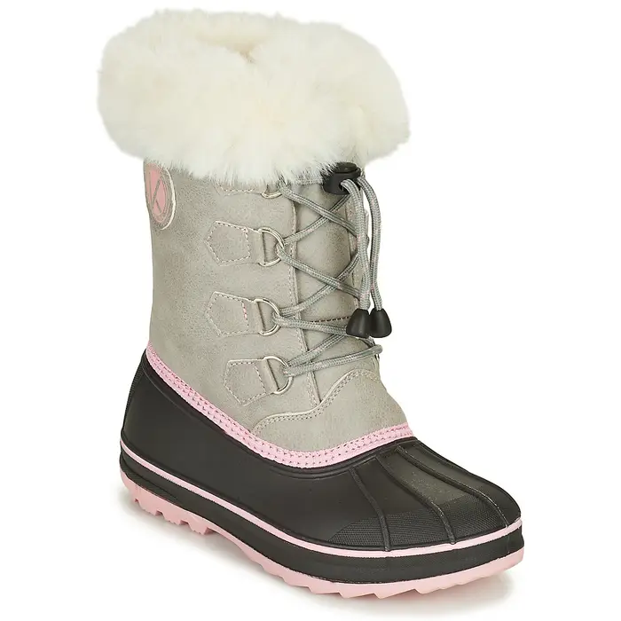 Kimberfeel Scarpe da neve bambini SONIK Grigio