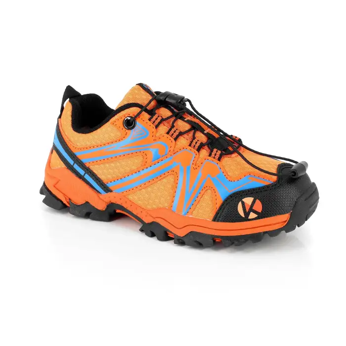 Kimberfeel Scarpe da trekking per bambini Gokart Orange