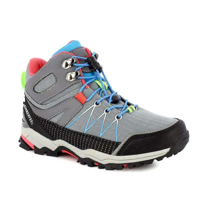 Kimberfeel Scarpe da trekking per bambini Vezac