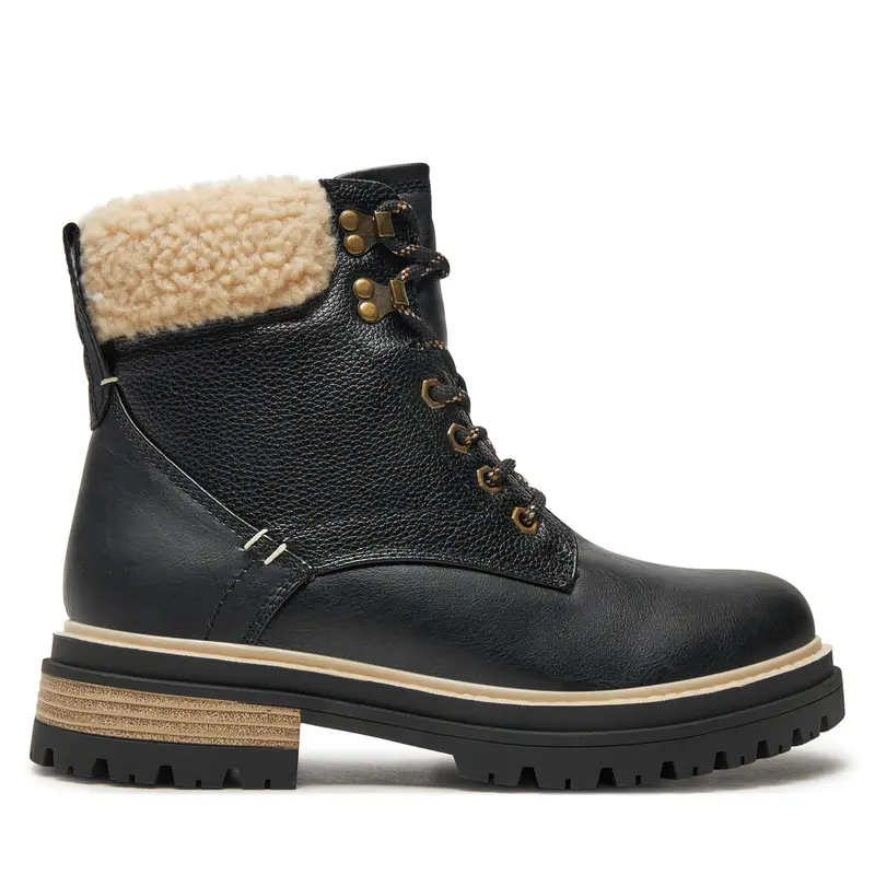 Kimberfeel Scarponcini Nero 2839486