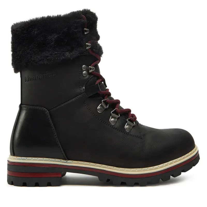 Kimberfeel Scarponcini Nero 3470035