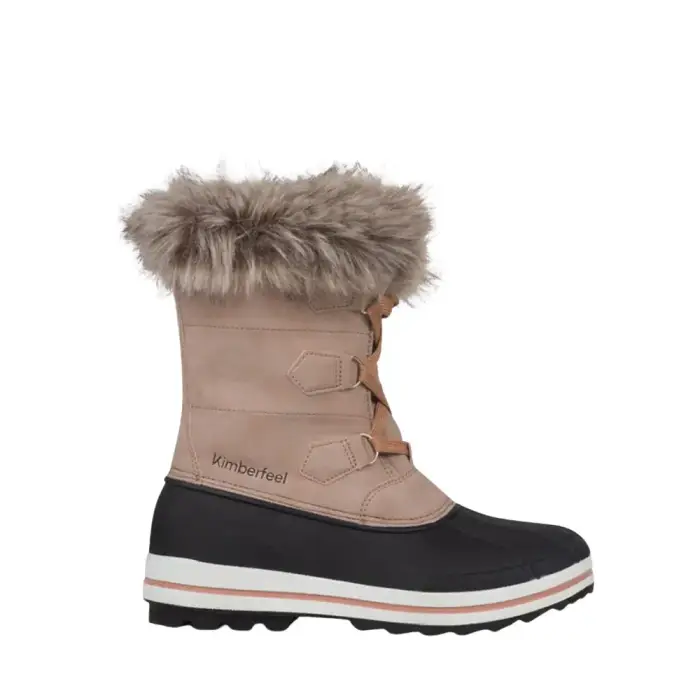 Kimberfeel Stivali da donna Adriana2_2 Rose