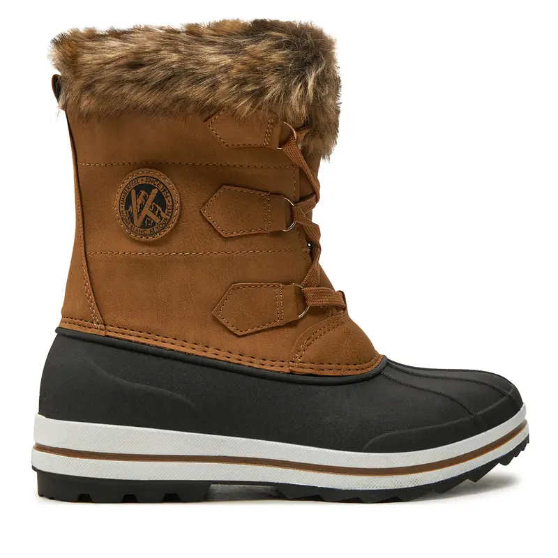 Kimberfeel Stivali da neve Adriana2 Marrone