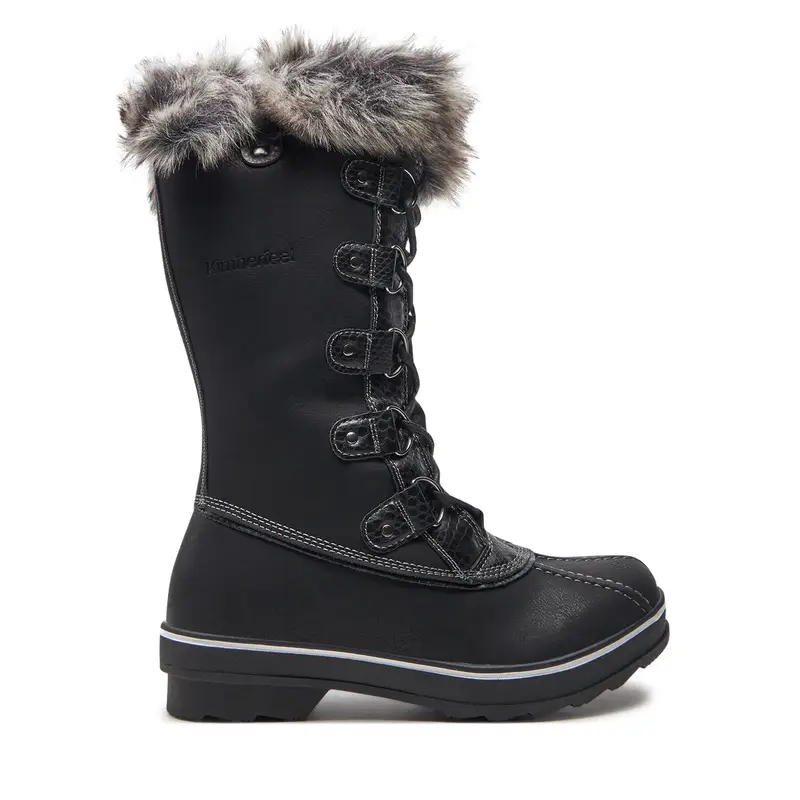 Kimberfeel Stivali da neve Beverly Nero