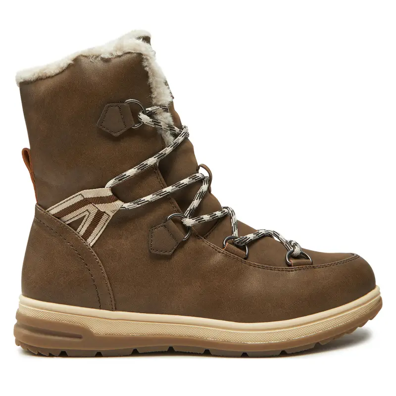 Kimberfeel Stivali da neve Ebelya Marrone