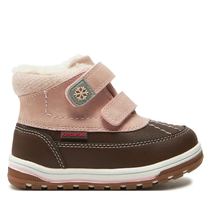 Kimberfeel Stivali da neve Mini Rosa