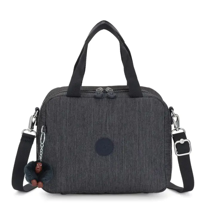 Kipling Borsa a tracolla da donna Miyo Bleu