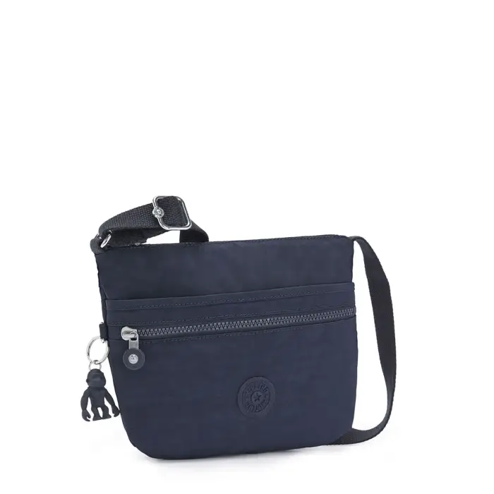 Kipling Borsa a tracolla Arto S Bleu
