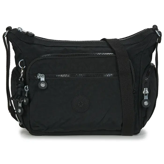 Kipling Borsa a tracolla GABBIE S Nero