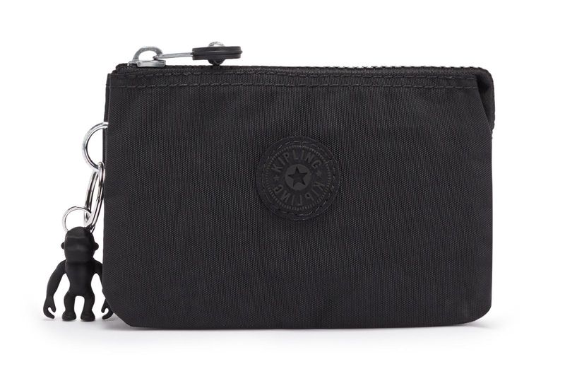 Kipling Portafoglio Creativity S Nero