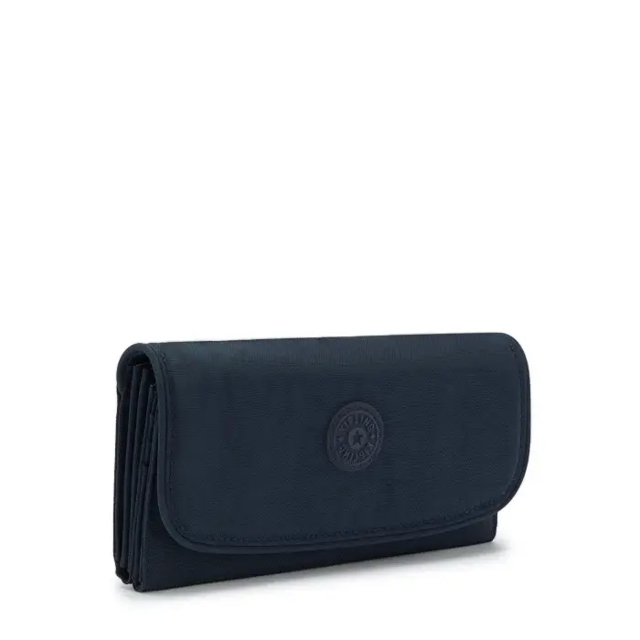 Kipling Portafoglio Money Land Bleu