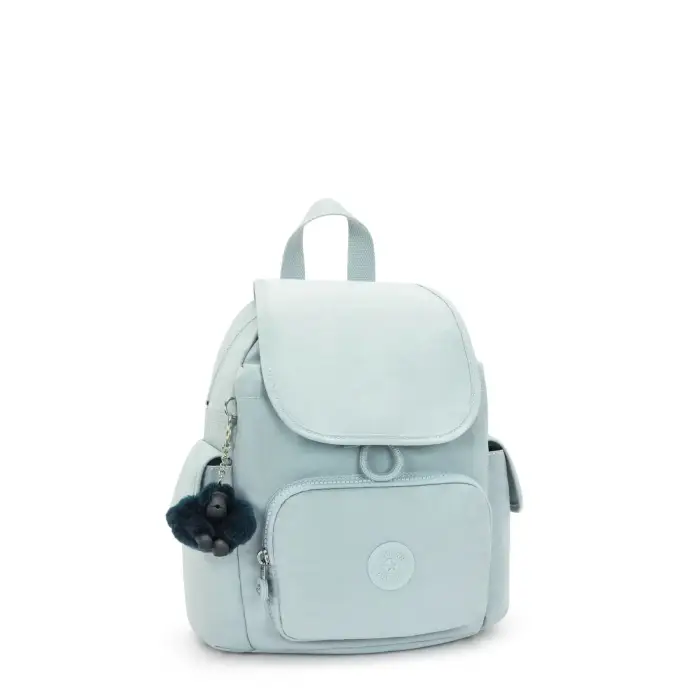 Kipling Zaino da donna City Pack Mini Bleu