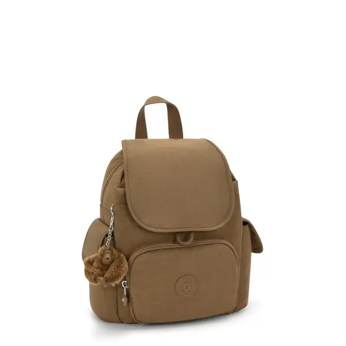 Kipling Zaino da donna City Pack Mini Vert