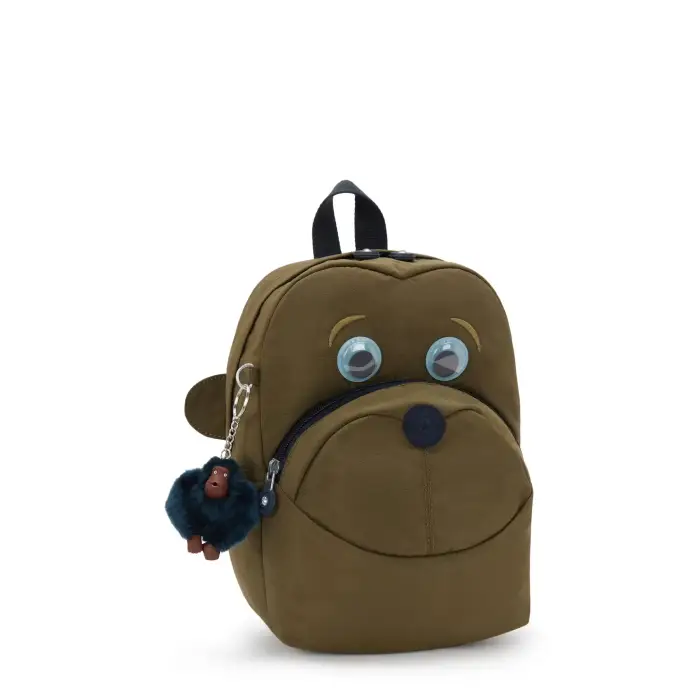 Kipling Zaino da donna Faster BTS Vert