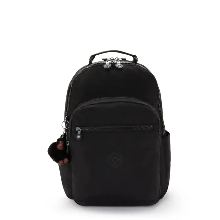 Kipling Zaino da donna Seoul College Extra Noir