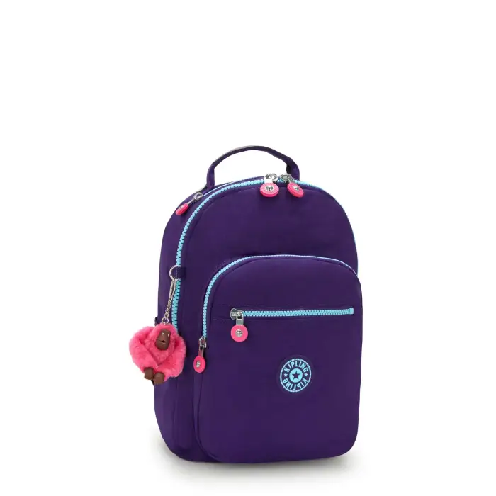 Kipling Zaino da donna Seoul S BTS Violet