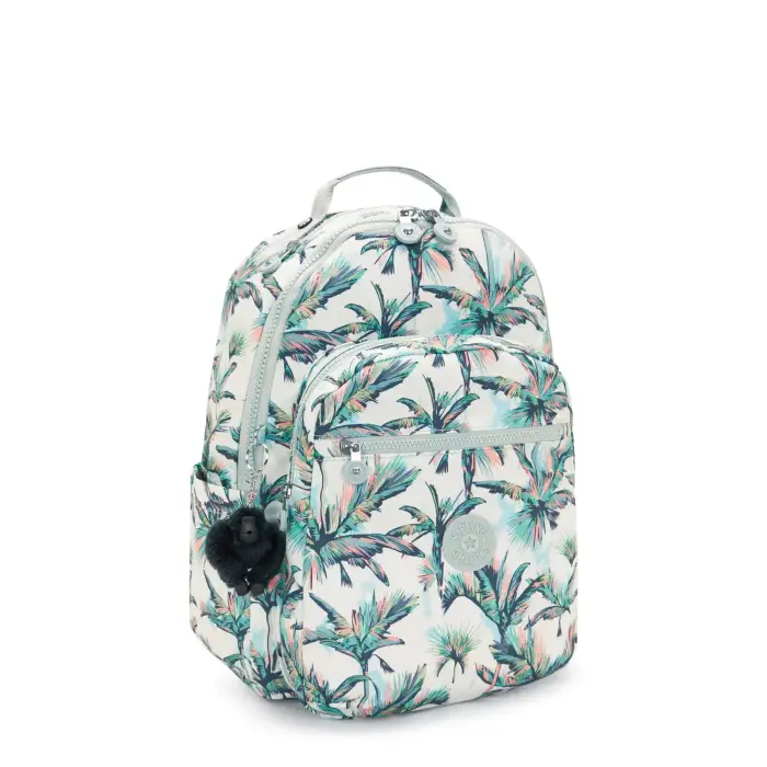 Kipling Zaino da donna Seoul Vert
