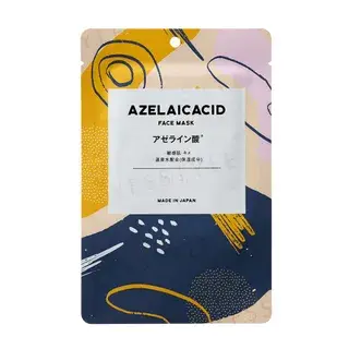 Kisocare Facial Mask AZ Azelaic Acid 1 pc