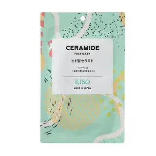 Kisocare Facial Mask CE Ceramide 1 pc