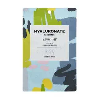 Kisocare Facial Mask HY Hyaluronate 1 pc