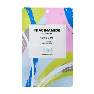Kisocare Facial Mask NA Niacinamide 1 pc