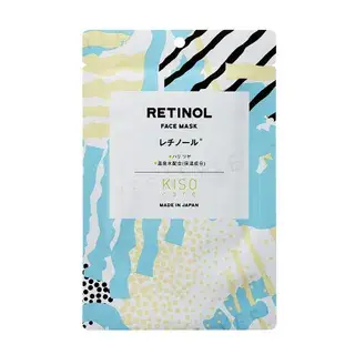 Kisocare Facial Mask RE Retinol 1 pc