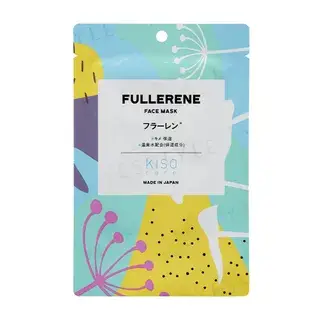 Kisocare Facial Mask RS Fullerene 1 pc