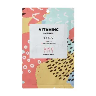 Kisocare Facial Mask VC Vitamin C 1 pc