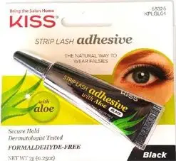 Kiss Colla Nera Per Ciglia Finte Kplgl04C