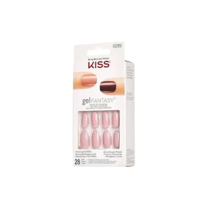 Kiss my face 60674 Unghie Gel Fantasy (28 pz) - Unghie in gel
