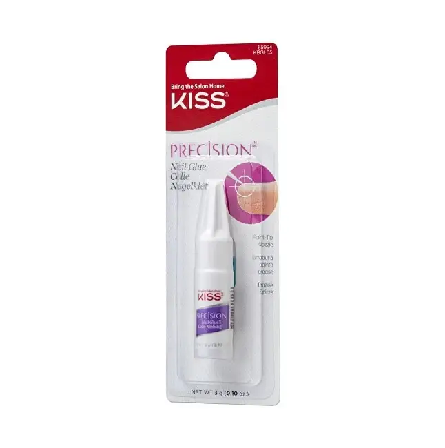 Kiss Precision colla per unghie 3 g