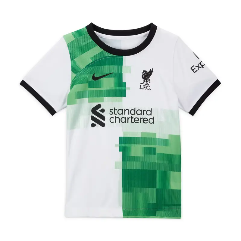 Nike kit per bambini dri-fit outdoor Liverpool FC 2023