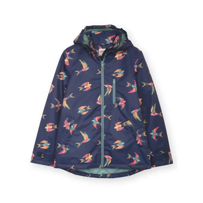 Kite Impermeabile da donna Horton Cosy Bleu