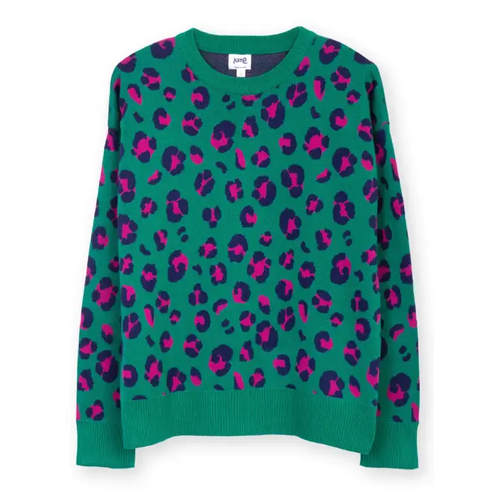 Kite Maglione da donna Piddletrenthide Knit Vert