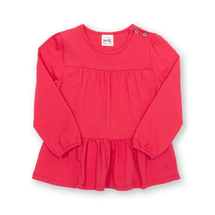 Kite Tunica bambina Easy Breezy Rouge