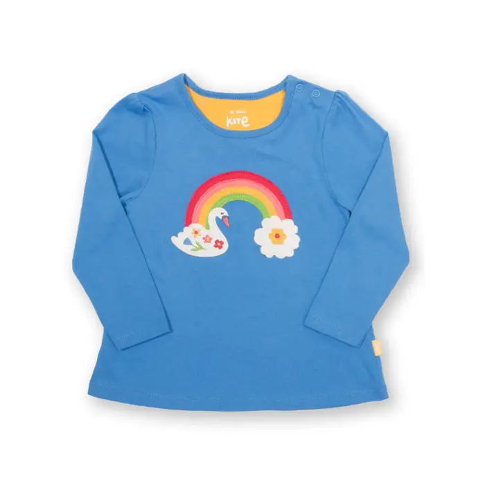 Kite Tunica bambina Fairytale Bleu