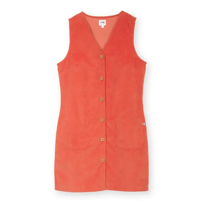 Kite Vestito da donna Purewell Cord Orange