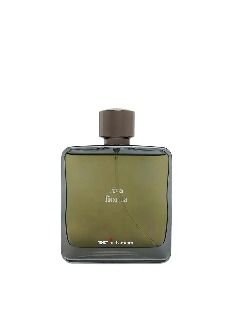 Kiton Riva Fiorita Perfume Color Carne E Neutri