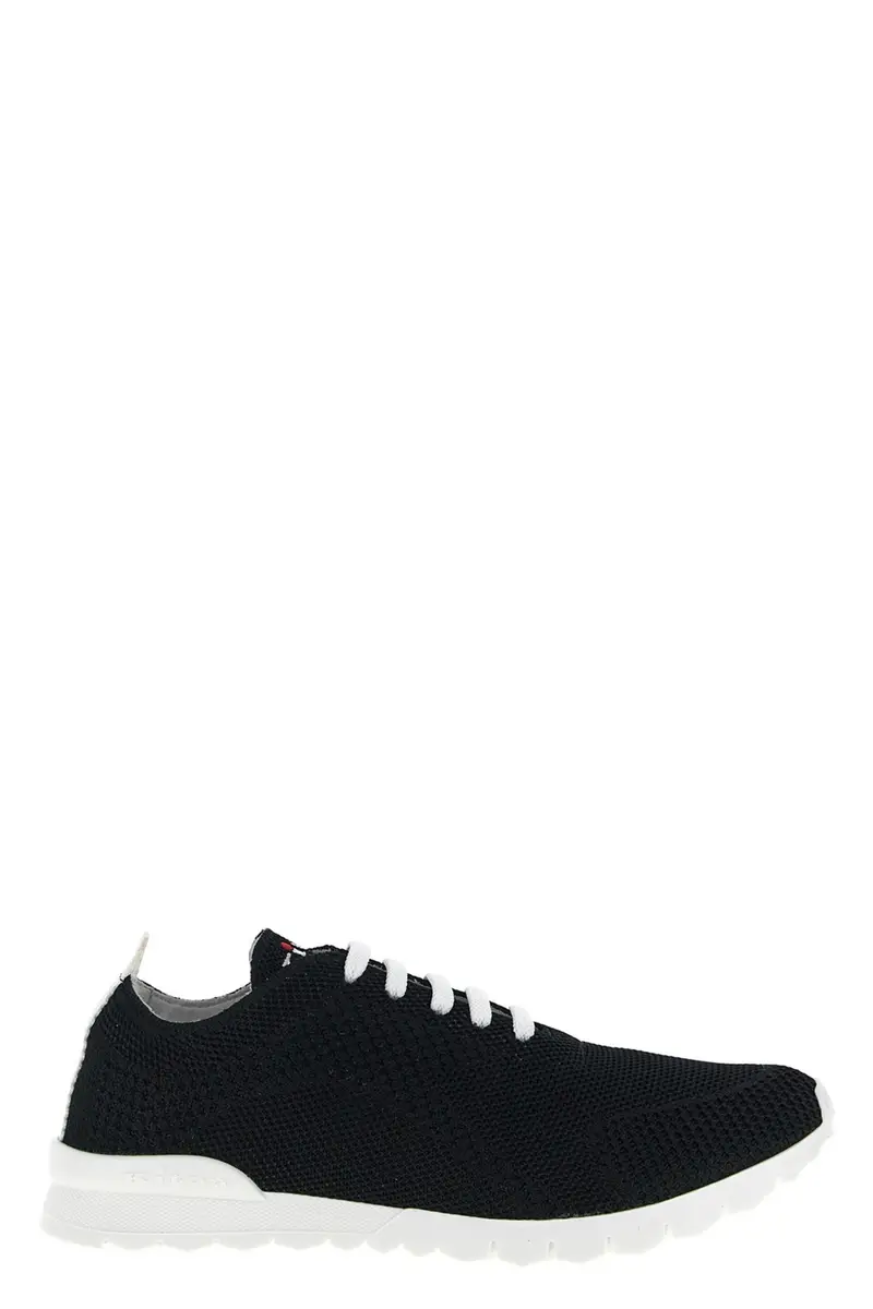 KITON Sneaker 'Fits' Nero