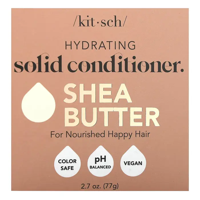 Balsamo Solido Idratante, Burro di Karité, Zucca Zuccherata & Karité, 1 Confezione, 77G(2 7oz)