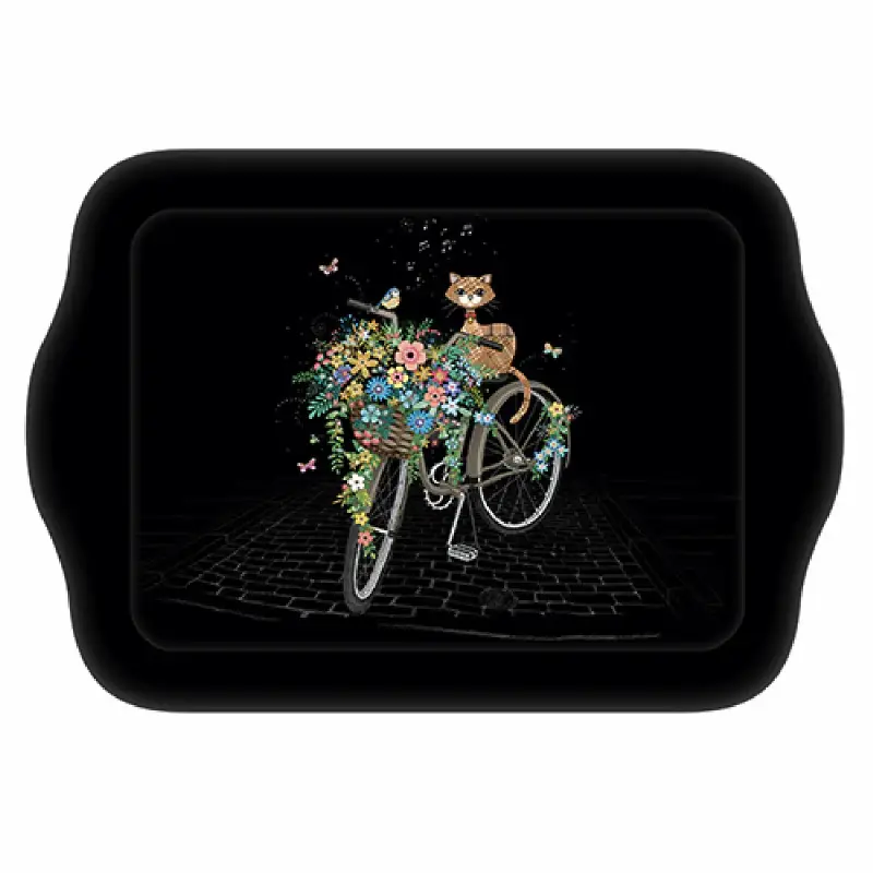 Kiub Corona Bici per gatti Velo Bug Art Jewels PM