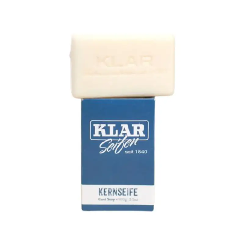 Klar Saponetta di Marsiglia 100 g