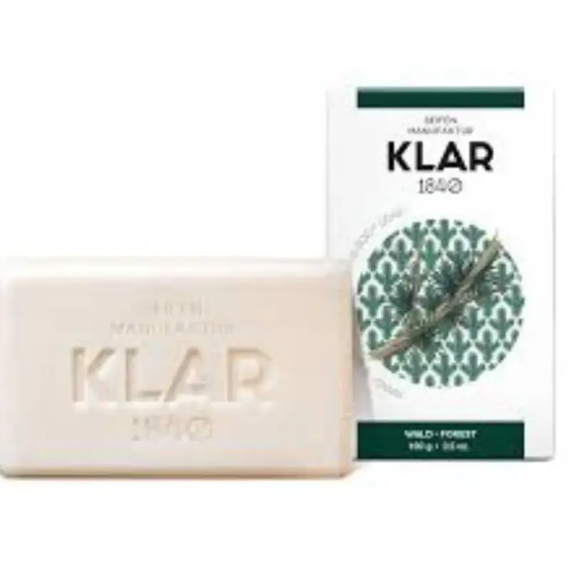 Saponetta Viso e Corpo foresta (100 g)