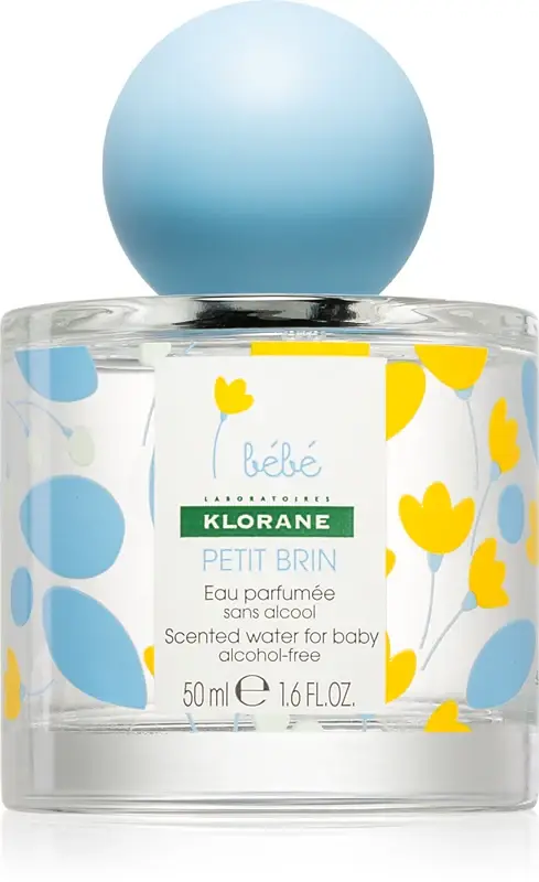 Klorane Bebè Petit Brin Eau Parfumée 50ml