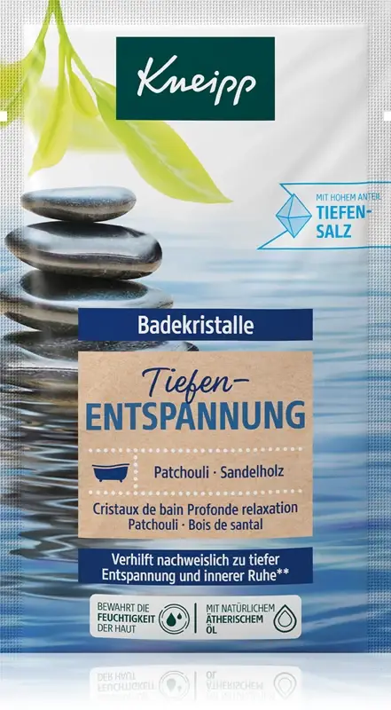 Deep Relaxation Sali da bagno 60g