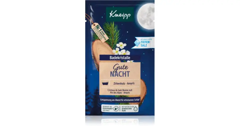 Good Night Mineral Sali da bagno 60g