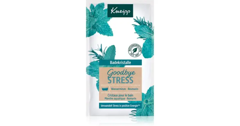 Kneipp Goodbye Stress Sels de Bain 60 g