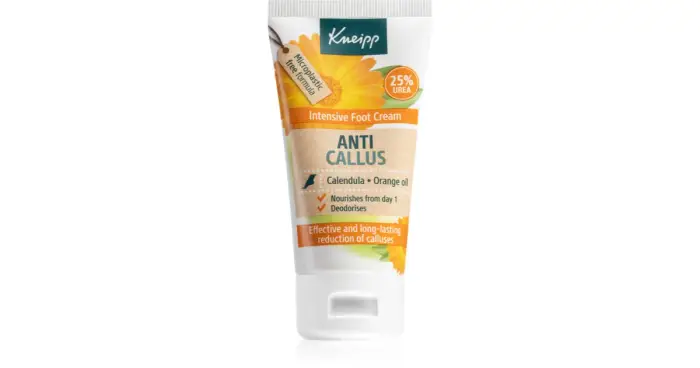 Kneipp Mast crema intensiva anti-calli 50ml