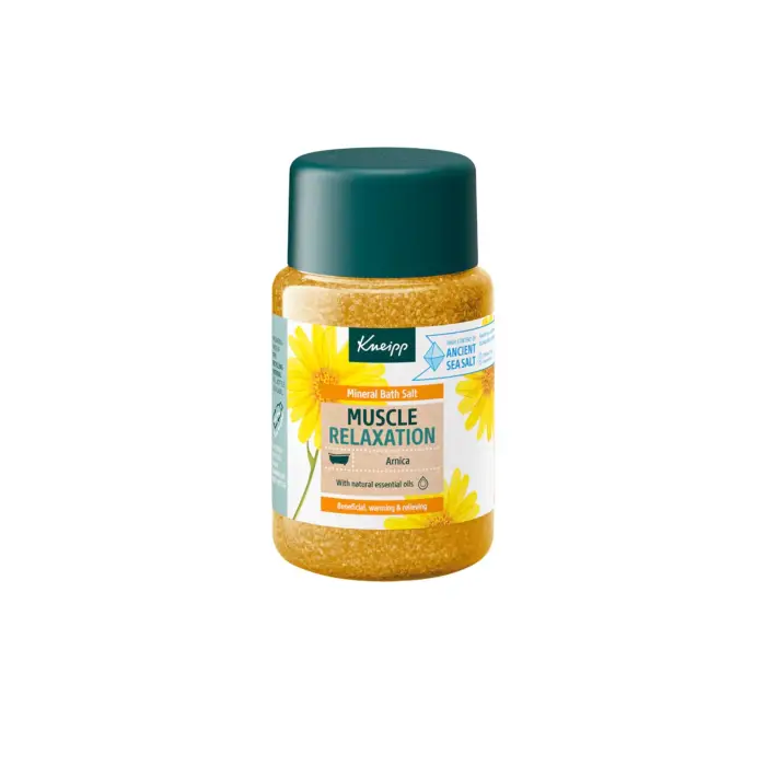 Kneipp Sale da bagno Arnica | Volume 60 g